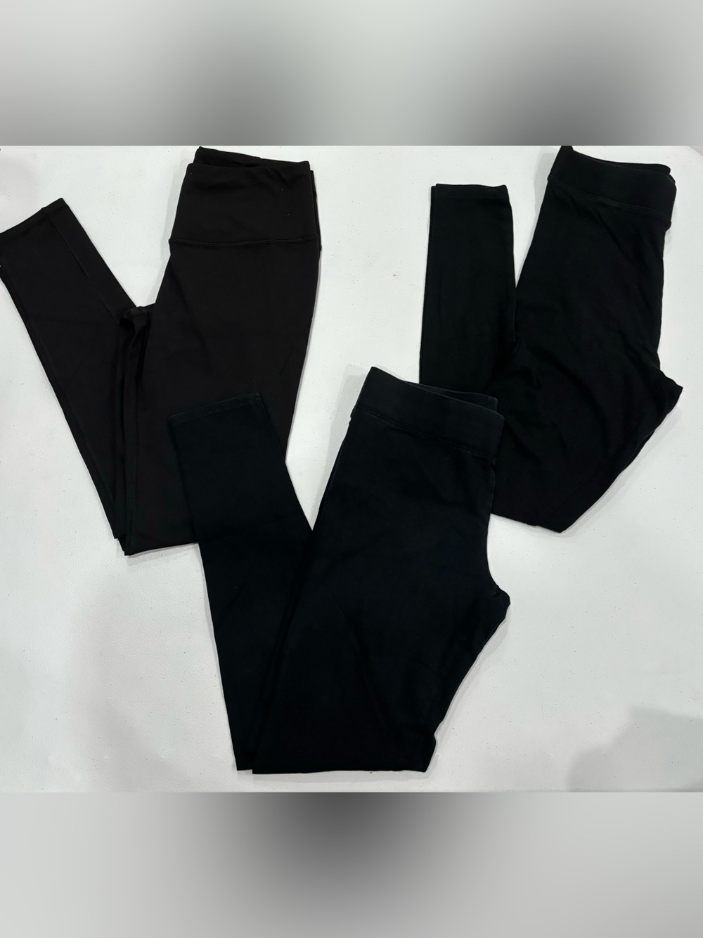 VS, Aerie & Forever 21 Leggings Bundle